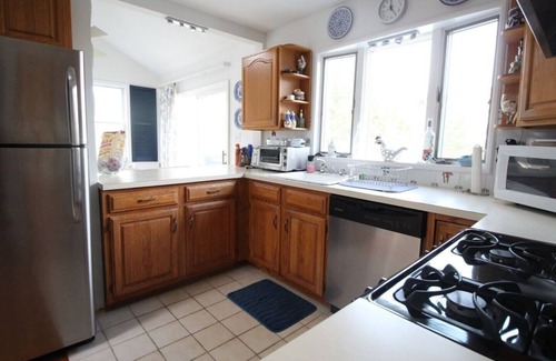 Jamesport House | Tranquil Beach Home- just steps to Private Beach!