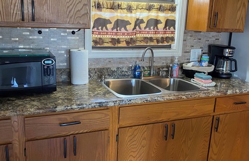 Hot Springs Village House | Tranquil Cabin like home in Hot Springs Village.