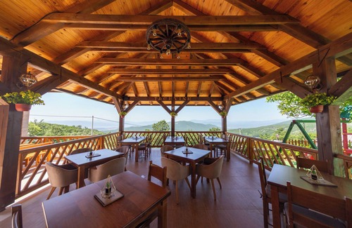 Niksic Cabin | Tranquil Cabin w/Children Playground near Niksic