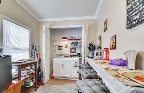 Cameron Apartment | Tranquil Cameron Getaway: 18 Mi to Fort Liberty