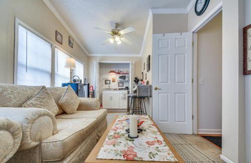 Cameron Apartment | Tranquil Cameron Getaway 18 Mi to Fort Liberty
