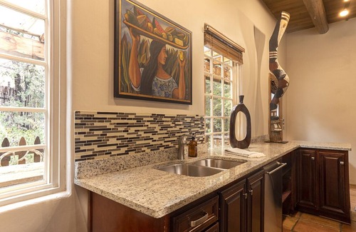 North Hills House | Tranquil compound directly across from 10,000 waves and close to town and skiing