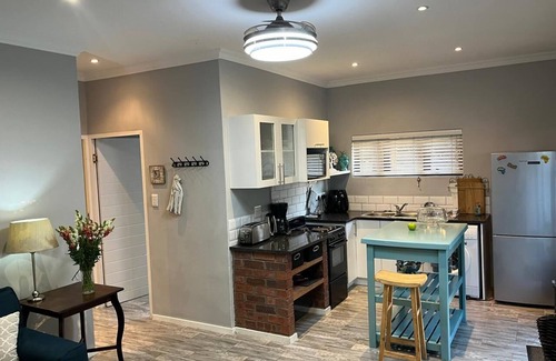 Kloof Cottage | Tranquil cottage in charming Everton