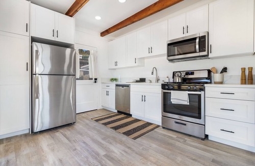 Carmel Valley House | Tranquil Country Living by Coastal Del Mar