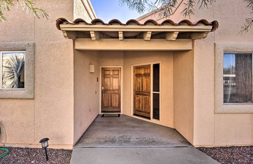 Green Valley Apartment | Tranquil Green Valley Townhome w/Mtn Views!