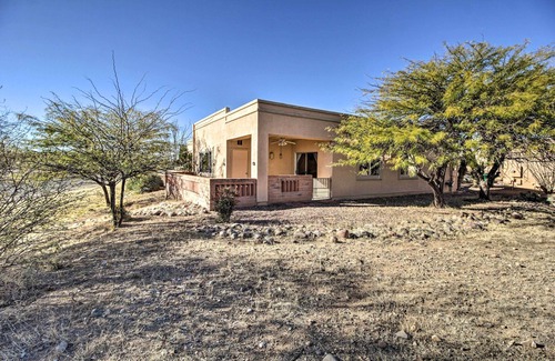 Green Valley Apartment | Tranquil Green Valley Townhome w/Mtn Views!