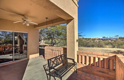 Green Valley Apartment | Tranquil Green Valley Townhome w/Mtn Views!