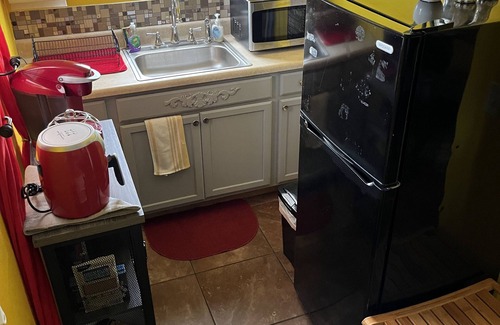 Port Tampa City Cottage | Tranquil Guesthouse Hideaway (Near MacDill AFB)n