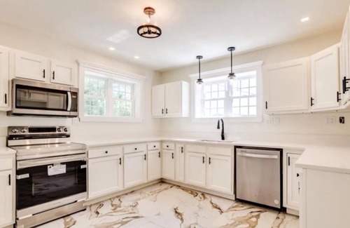 Tazewell House | Tranquil Haven MTN Retreat, 3-bedroom, 2-bath, WIFI, AC in Beautiful Tazewell