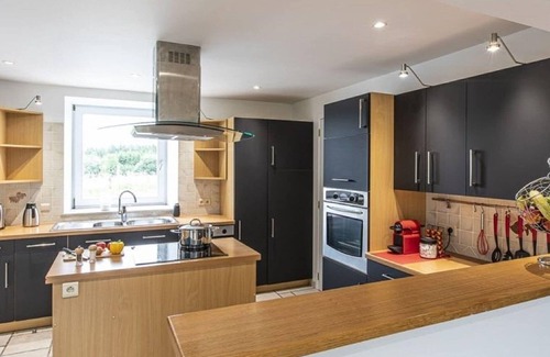 Manhay House | Tranquil Holiday Home in Manhay with near Ski Area