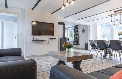 Manhay House | Tranquil Holiday Home in Manhay with near Ski Area