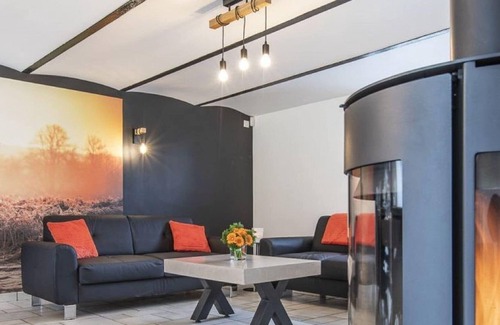 Manhay House | Tranquil Holiday Home in Manhay with near Ski Area