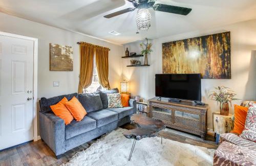 Mid America House | Tranquil Hot Springs Getaway Near Ouachita River!