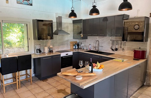 Asnieres-en-Poitou House | Tranquil House with large pool, set in private garden