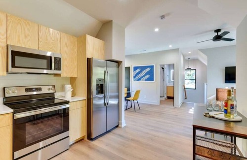 Mount Mourne Apartment | Tranquil Lakefront Carriage House with Dock