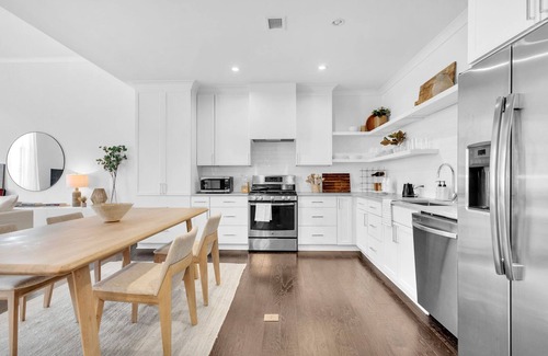 Palmetto Apartment | Tranquil Loft in Serenbe Community