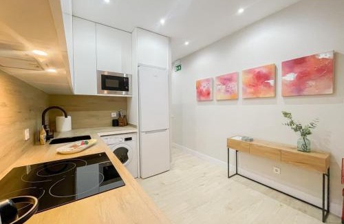 Hispanoamerica Apartment | Tranquil loft in Bernabéu