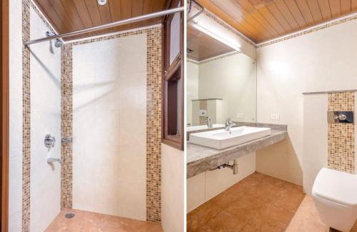 Sector 40 Apartment | Tranquil Nest in Gurgaon with balcony