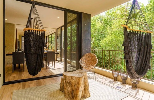 Zama Condo | Tranquil Oasis with Private Pool & Jungle Views