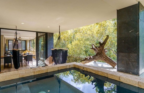Zama Condo | Tranquil Oasis with Private Pool & Jungle Views