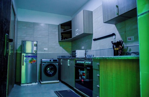 Ibadan House | Tranquil Old Bodija Retreat - 3 Bedroom House