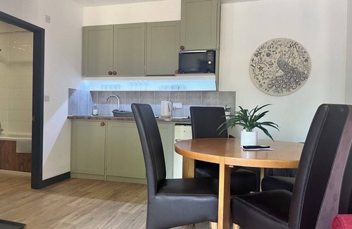 West Grinstead Apartment | Tranquil One Bedroom countryside retreat