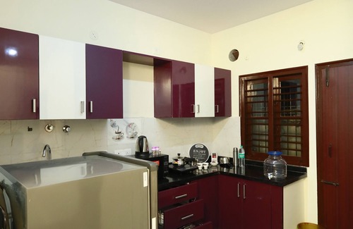 Agara Apartment | Tranquil Orchid Serviced Apartment