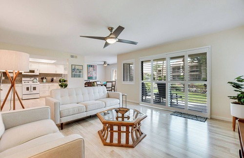 Cathedral City Condo | Tranquil, Picturesque Condo in Cathedral City, adjacent to Palm Springs