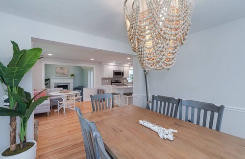Plymouth House | Tranquil Plymouth Retreat with Pool