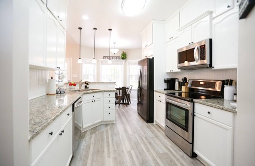Stallings House | Tranquil Ranch Home. Perfect family getaway.