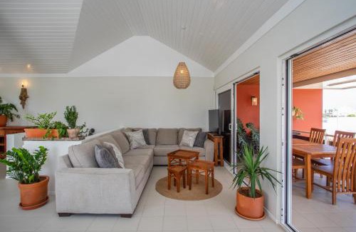 Marie Pampoen House | Tranquil Retreat