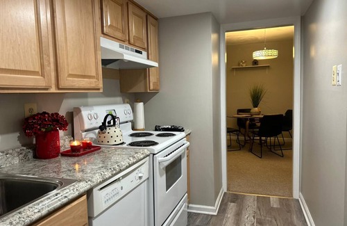 Annandale Apartment | Tranquil Retreat in a lovely aparment