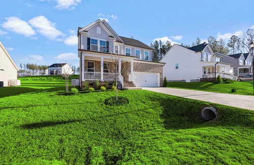 Clayton House | Tranquil Retreat on Echo Canyon Dr E#41949