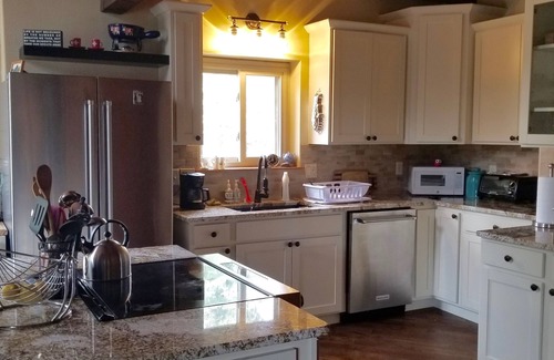 Westcliffe House | Tranquil Retreat w/private National Forrest access, pond & creek