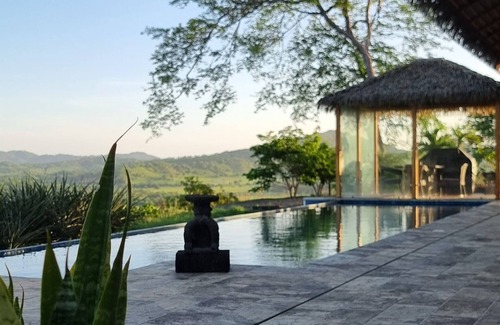 Canafistula Villa | Tranquil Retreat : Your Dream Villa 15 Minutes From Tamarindo