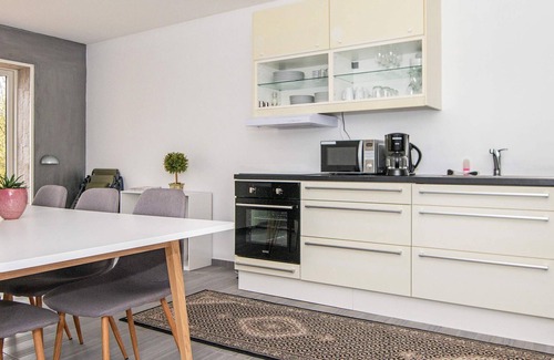 Holstebro Municipality House | Tranquil Riverside Retreat