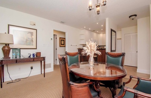 Wesley Chapel Condo | Tranquil Saddlebrook 2br 2ba Condo with Wildlife Views