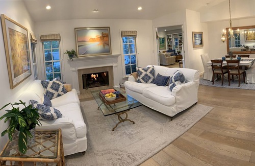 South Arroyo House | Tranquil San Rafael House