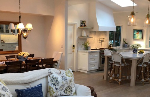 South Arroyo House | Tranquil San Rafael House