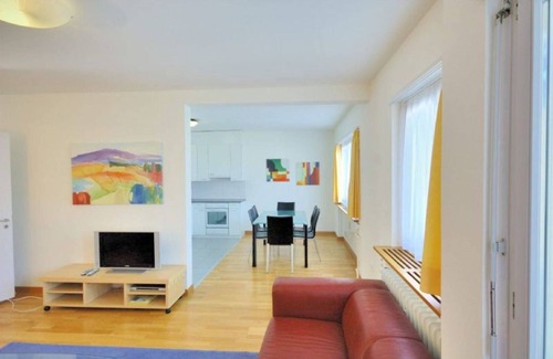 Werd Apartment | Tranquil Seafront Escape