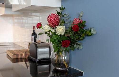 Observatory Apartment | Tranquil, Spacious, Quiet Trendy with a View