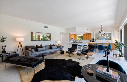 Indian Wells Condo | Tranquil & spacious, newly updated, great location