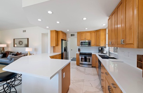 Indian Wells Condo | Tranquil & spacious, newly updated, great location