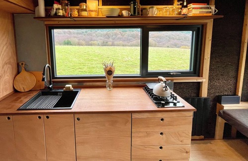 Greenan Ski Chalet | Tranquil Tigín - your Little Holiday in Co Wicklow