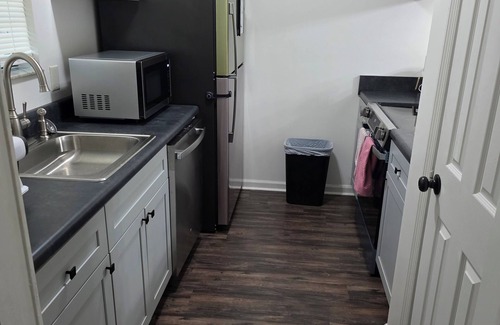 Tallahassee House | Tranquil townhome with AC in Tallahassee