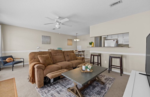 Enterprise House | Tranquil Townhouse, Pet-Friendly-Mins from Ft. Rucker