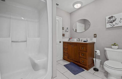 Spring Hill House | Tranquil waterfront retreat: Pool│Spa│Dock│Tiki│ Arcade│Kayaks