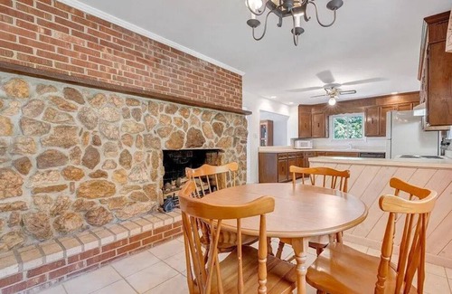 High Point House | Tranquil "Wow!"-inducing views. Near HFB. Dock/Kayaks/SUP/Patio/Deck/Grill/GmRm