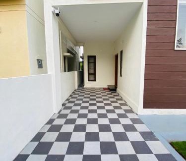 Shrirangapattana Villa | Tranquila casa