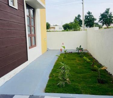 Shrirangapattana Villa | Tranquila casa